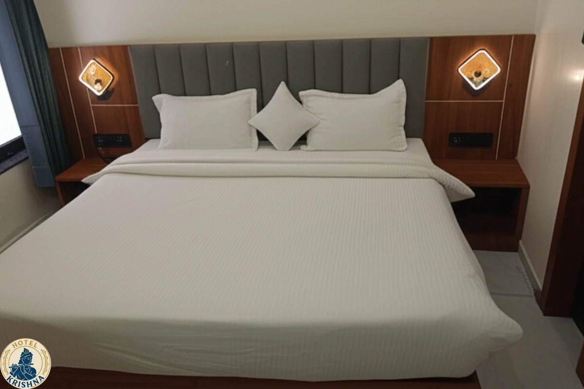 Double Bed AC Room 3