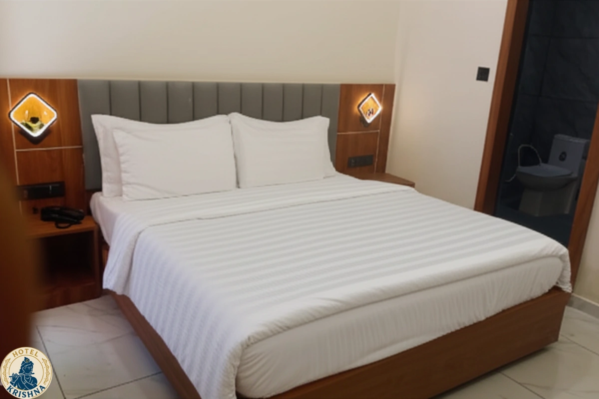 Double Bed AC Room 2