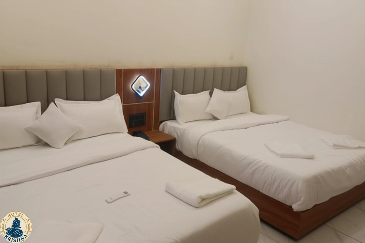 Four Bed AC Room 2