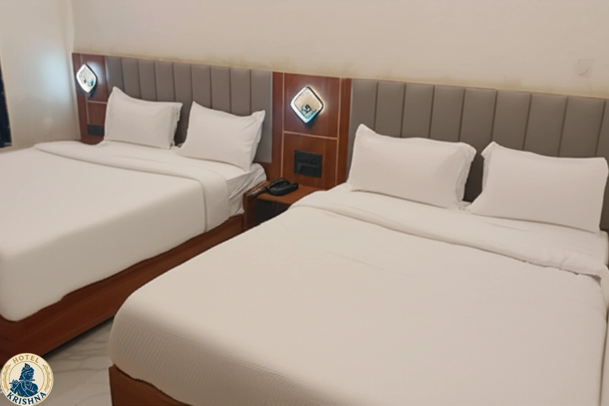 Four Bed AC Room 3
