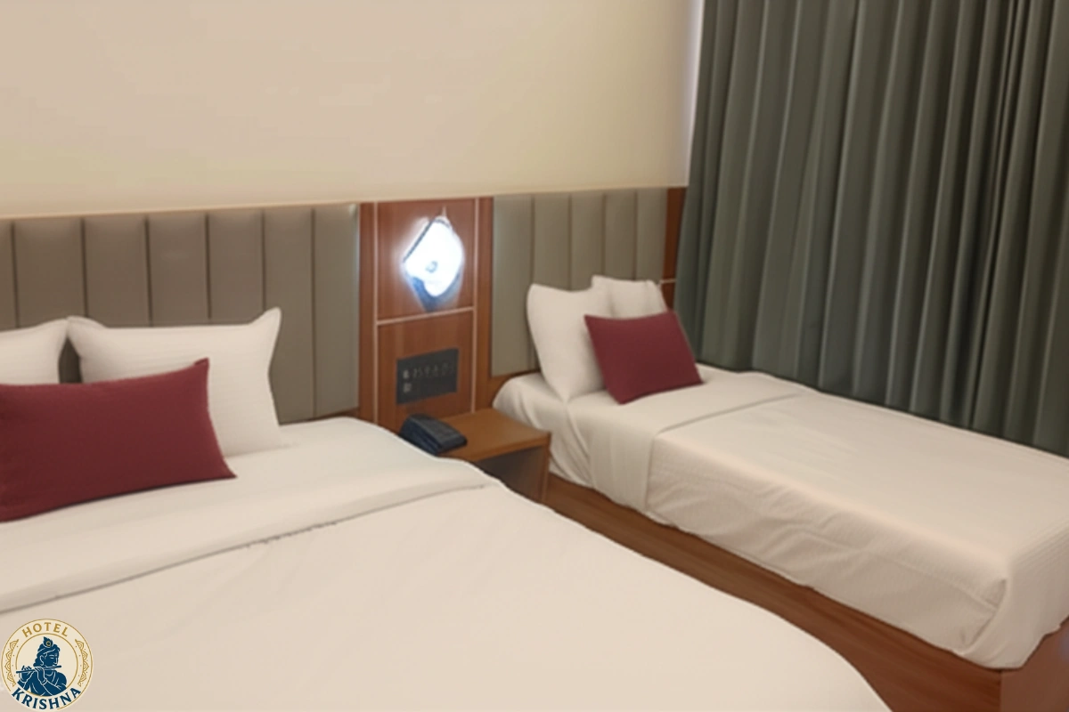 Triple Bed AC Room 2
