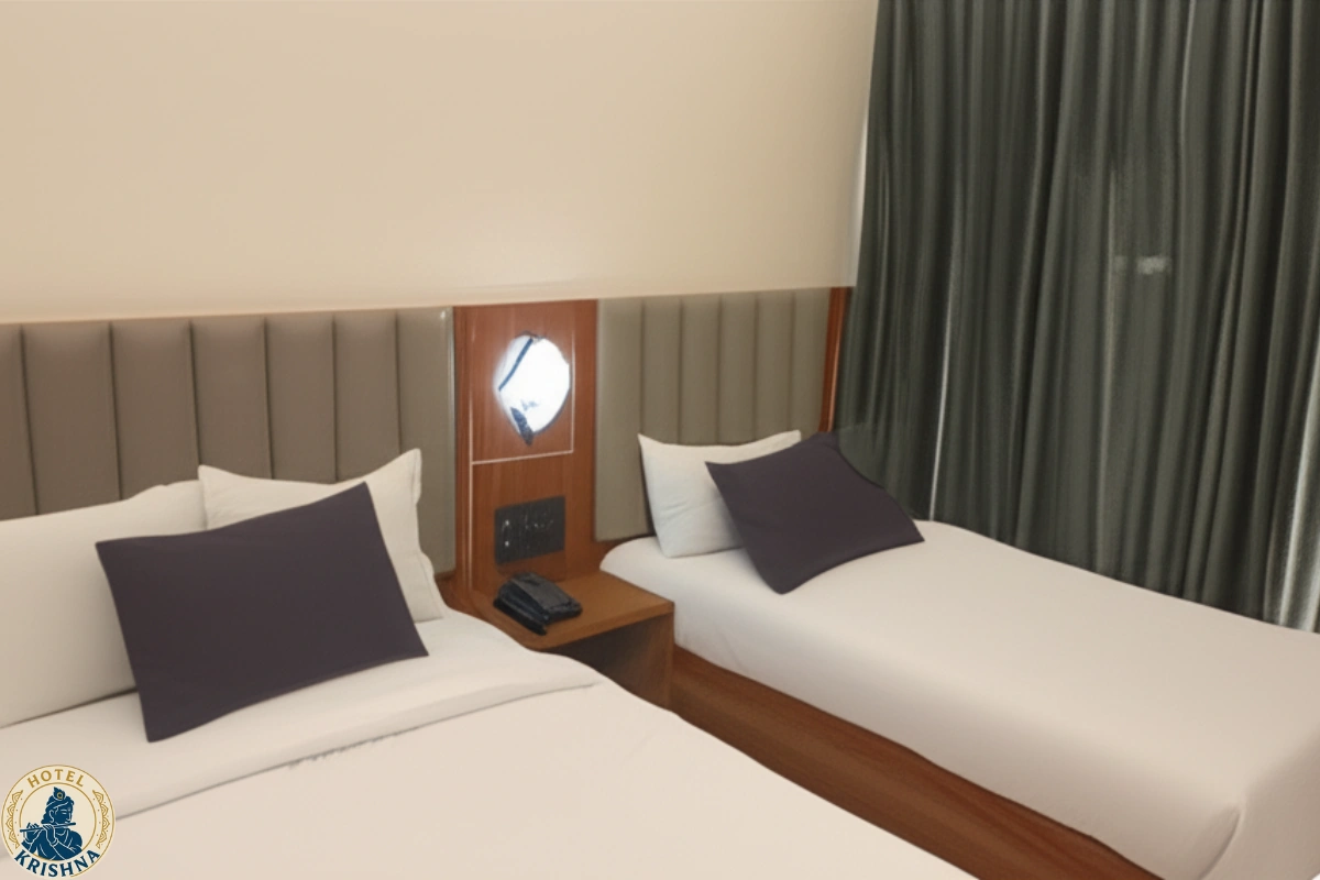Triple Bed AC Room 3